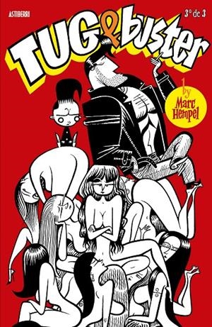 TUG BUSTER 3 | 9788493522926 | HEMPEL, MARC