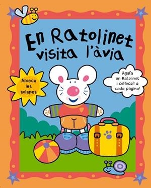 EN RATOLINET VISITA L'AVIA | 9788498251654 | ABBOTT, SIMON