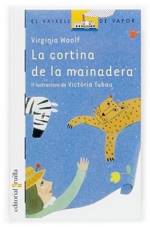 CORTINA DE LA MAINADERA, LA (V.V.BLANC 55) | 9788466113939 | WOOLF, VIRGINIA