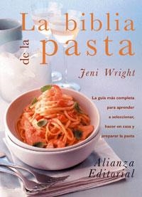 BIBLIA DE LA PASTA | 9788420648293 | WRIGHT, JENI