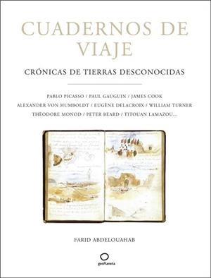 CUADERNOS DE VIAJE | 9788408068235 | ABDELOUAHAB, FARID