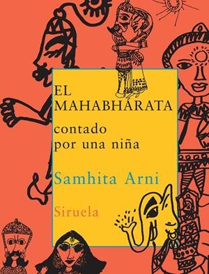 MAHABHARATA CONTADO POR UNA NIÑA, EL | 9788498410570 | SAMHITA, ARNI