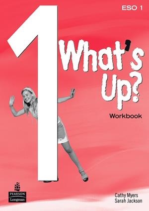 WHAT'S UP 1 WORKBOOK | 9788420551371