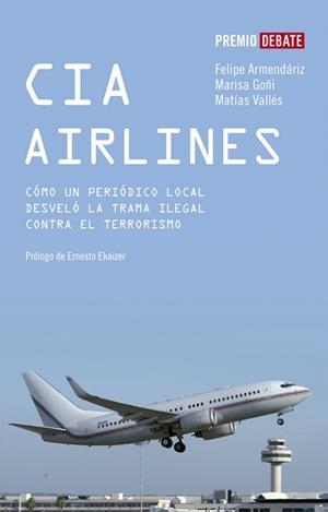 CIA AIRLINES: DESTINO MALLORCA (P.DEBATE | 9788483067086 | ARMENDARIZ,F/VALLES,M/GO¥I,M.
