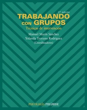 TRABAJANDO CON GRUPOS | 9788436820744 | -