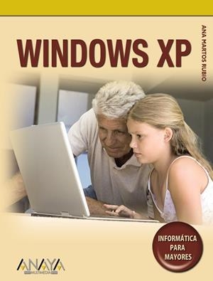 WINDOWS XP | 9788441521025 | MARTOS RUBIO, ANA