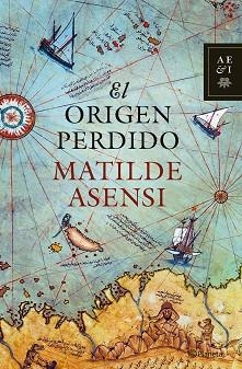ORIGEN PERDIDO (NF) | 9788408068921 | ASENSI, MATILDE