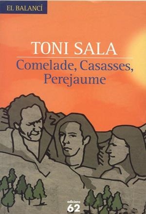 COMELADE,  CASASSES | 9788429759006 | SALA, TONI