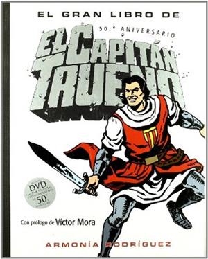 GRAN LIBRO DE EL CAPITAN TRUENO | 9788466630917
