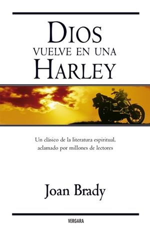 DIOS VUELVE EN UNA HARLEY | 9788466629287 | BRADY, JOAN