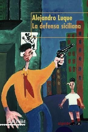 DEFENSA SICILIANA | 9788484334453 | LUQUE DE DIEGO, ALEJANDRO