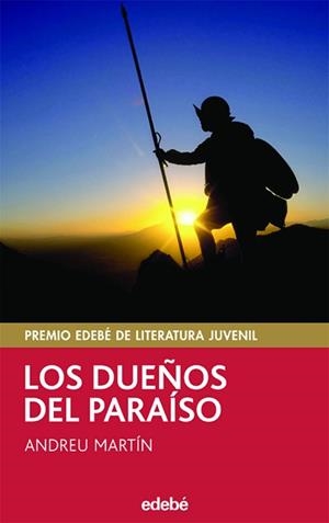 DUEÑOS DEL PARAÍSO | 9788423673308 | MARTÍN, ANDREU