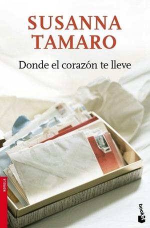 DONDE EL CORAZON TE LLEVE (NF) | 9788432217548 | TAMARA, SUSANA