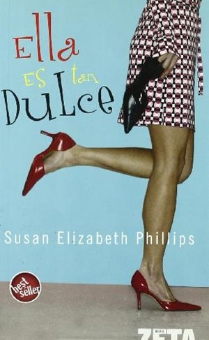 ELLA ES TAN DULCE | 9788496546738 | PHILIPS, SUSAN ELISABETH