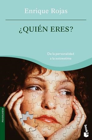 ¿QUIÉN ERES? (NF) | 9788484605737 | ROJAS, ENRIQUE