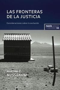 FRONTERAS DE LA JUSTICIA, LAS | 9788449319624 | NUSSBAUM, MARTHA C.
