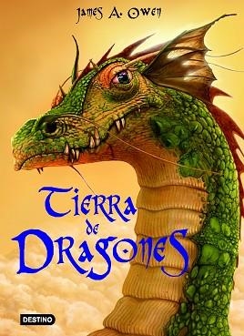 TIERRA DE DRAGONES | 9788408070504 | JAMES A.OWEN