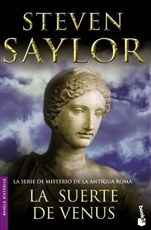 SUERTE DE VENUS (NF) | 9788408070481 | SAYLOR, STEVEN