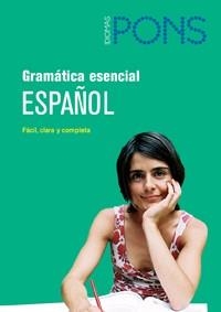 GRAMATICA ESENCIAL ESPAÑOL | 9788484432753