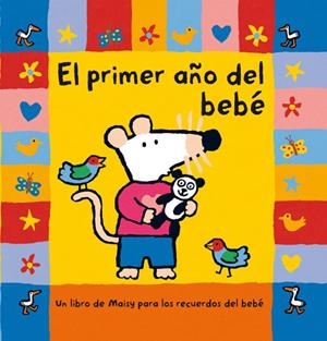 PRIMER AÑO DEL BEBE | 9788478716494