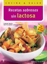 RECETAS SABROSAS SIN LACTOSA | 9788425516450 | MAUS SIMONE