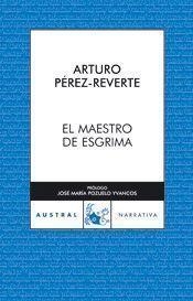 EL MAESTRO DE ESGRIMA | 9788467023176 | PEREZ- REVERTE, ARTURO