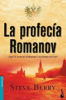 PROFECIA ROMANOV (NF) | 9788432217579 | STEVE BERRY