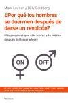 POR QUE LOS HOMBRES SE DUERMEN DESPUES DE DARSE UN REVOLCON? | 9788483077702 | LEYNER, MARK