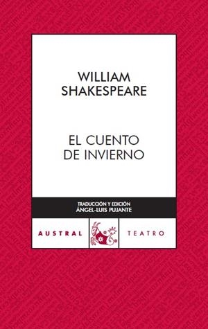 CUENTO DE INVIERNO | 9788467023428 | SHAKESPEARE, WILLIAM