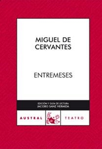 ENTREMESES  -CA.451 | 9788467024487 | CERVANTES, MIGUEL