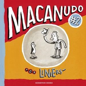 MACANUDO 2 | 9788439720485 | LINIERS