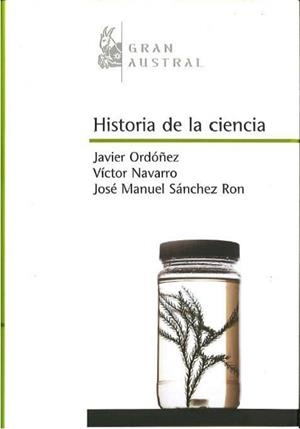 HISTORIA DE LA CIENCIA | 9788467023343 | ORDOÑEZ, NAVARRO