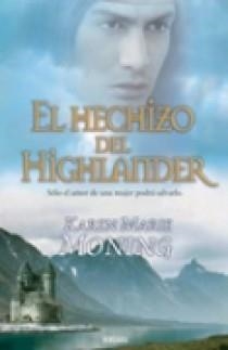 HECHIZO DEL HIGHLANDER, EL | 9788466626330 | MONING, KAREN MARIE