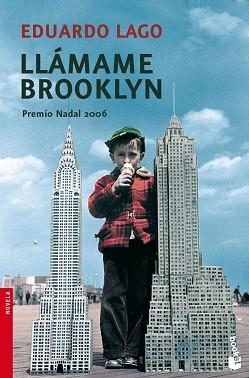 LLAMAME BROOKLYN (NF) | 9788423338528 | EDUARDO LAGO