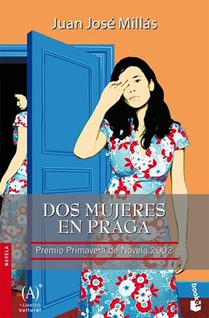 DOS MUJERES EN PRAGA (NF) | 9788467024401 | JUAN JOSE MILLAS