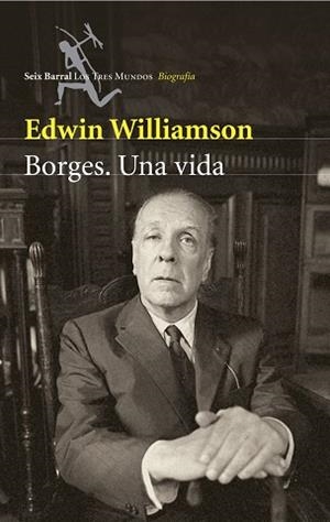 BORGES | 9788432209017 | EDWIM WILLIAMSON