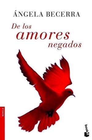 DE LOS AMORES NEGADOS (NF) | 9788408071617 | BECERRA, ANGELA