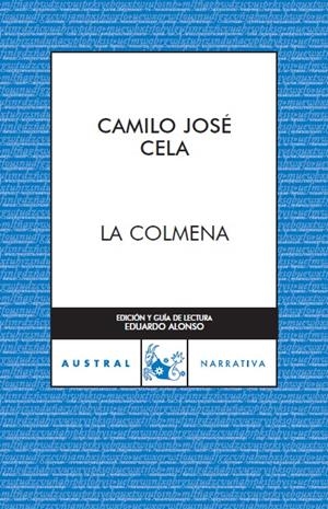 COLMENA | 9788467023213 | CELA