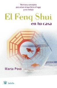 FENG SHUI EN TU CASA, EL | 9788478719242 | POVO, MARTA