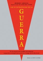 33 ESTRATEGIAS DE LA GUERR | 9788467024395 | GREENE, ROBERT