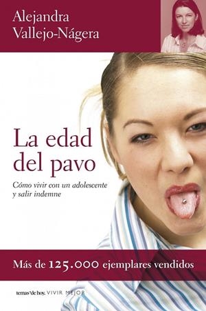 LA EDAD DEL PAVO | 9788484605218 | ALEJANDRA VALLEJO-NAGERA