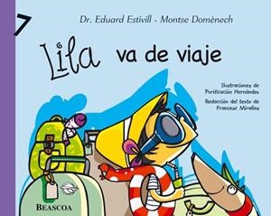 LILA VA DE VIAJE | 9788448824884