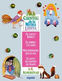 CUENTOS DE LA MEDIA LUNITA 1 | 9788484334750 | RODRÍGUEZ ALMODÓVAR, ANTONIO