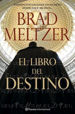LIBRO DEL DESTINO, EL | 9788408071464 | BRAD MELTZER