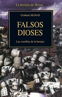FALSOS DIOSES | 9788448043933 | GRAHAM MCNEILL