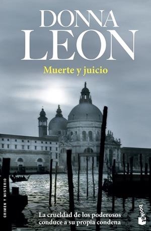 MUERTE Y JUICIO (NF) | 9788432217654 | DONNA LEON