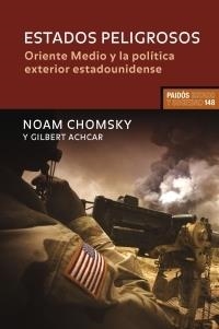 ESTADOS PELIGROSOS | 9788449320019 | CHOMSKY, NOAM / ACHCAR, GILBERT