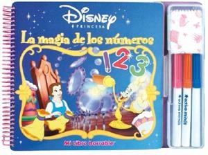 MAGIA DE LOS NUMEROS, LIBRO BORRABLE | 9781412781978