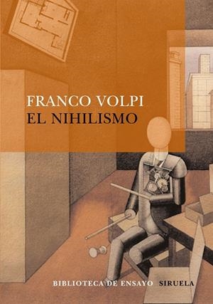 EL NIHILISMO | 9788498410686 | VOLPI,FRANCO