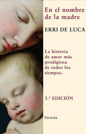 EN EL NOMBRE DE LA MADRE | 9788498410679 | LUCA,ERRI DE
